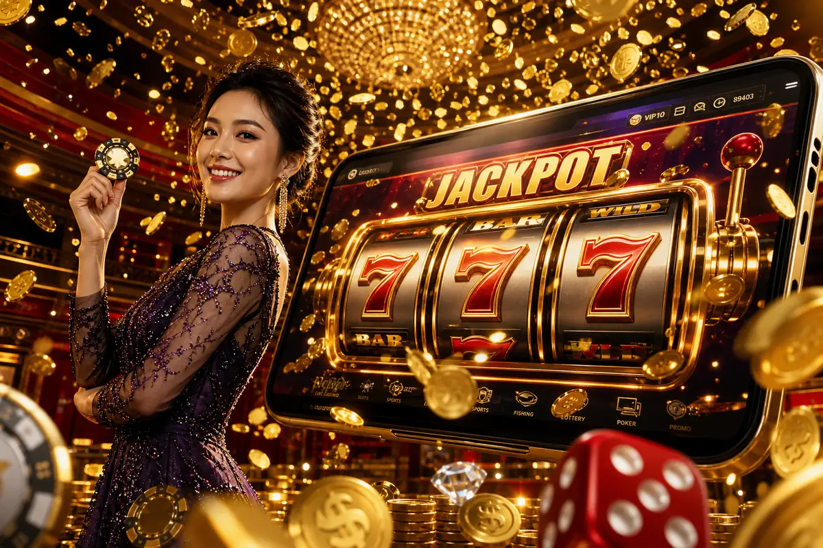 winmy10 program VIP ganjaran eksklusif