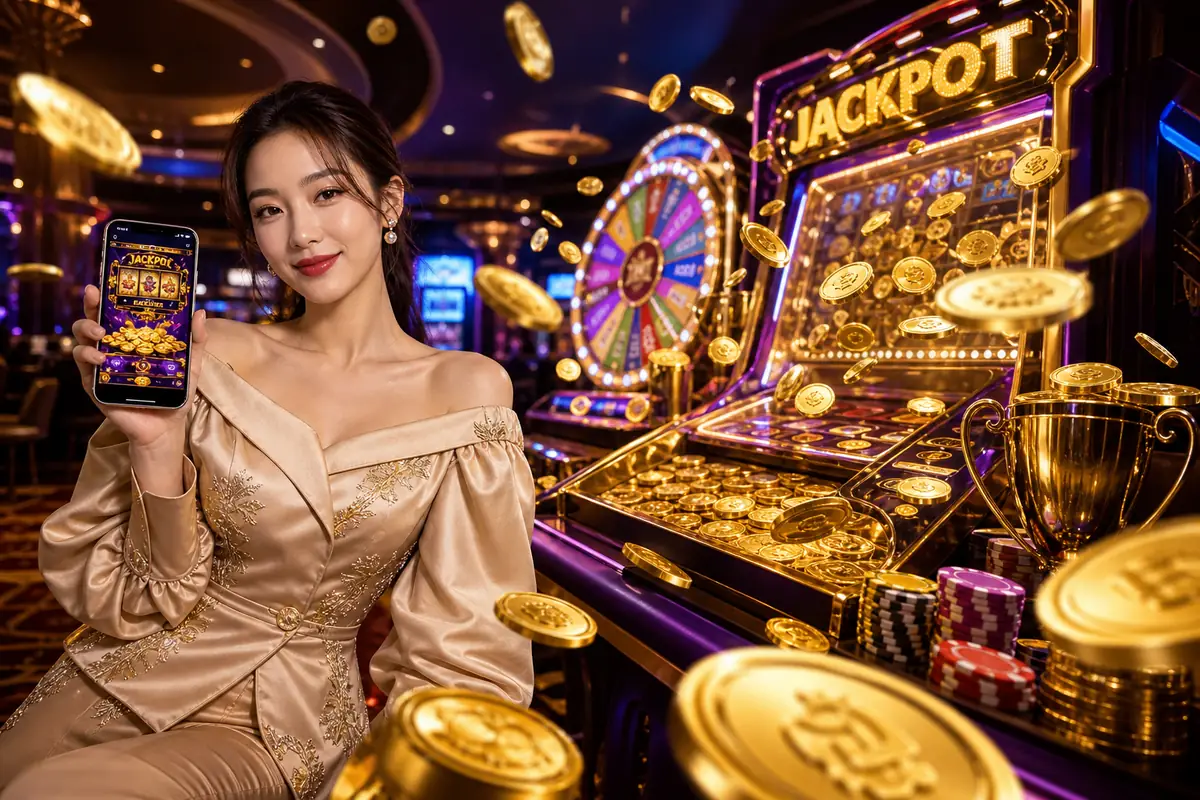 winmy10 Casino antara muka permainan dealer langsung