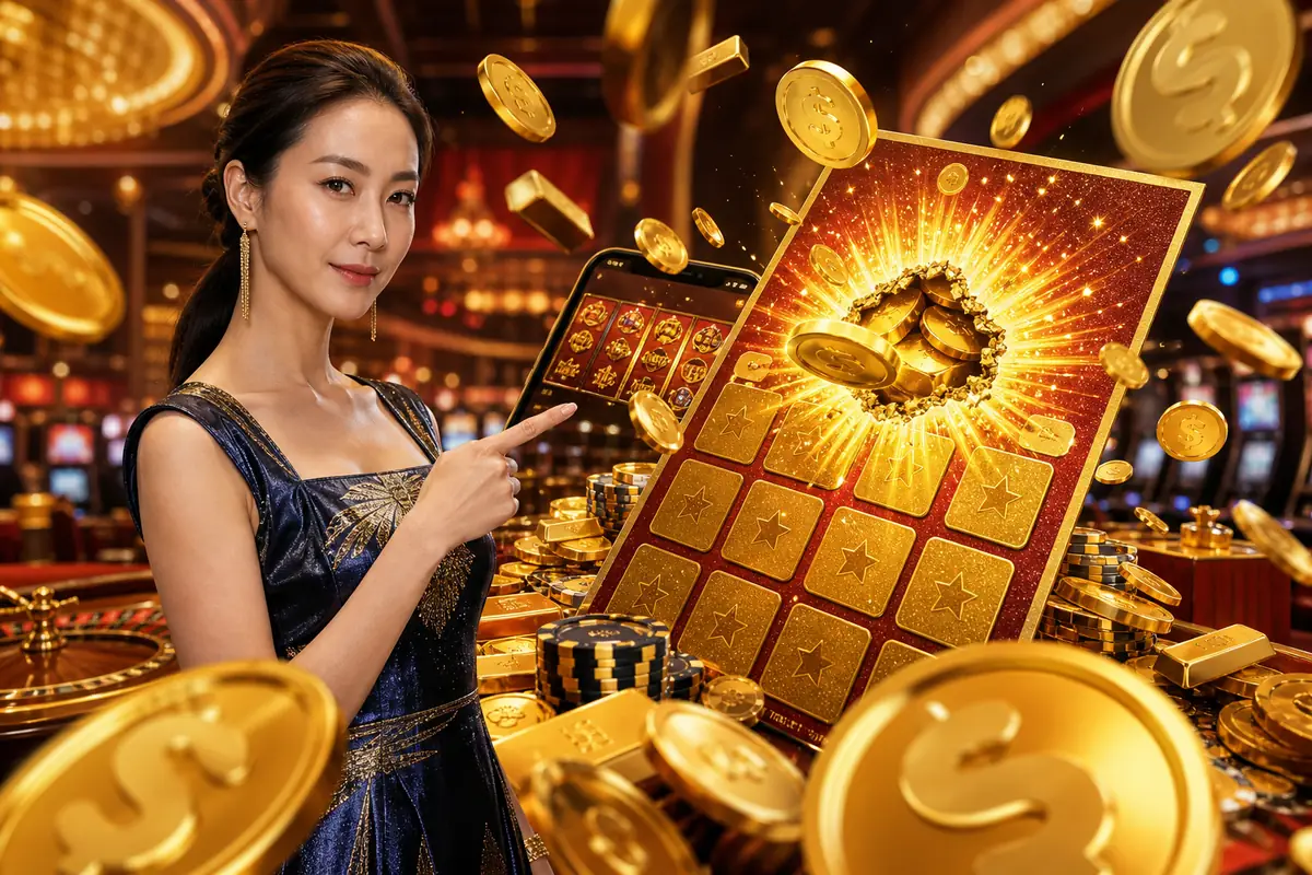 winmy10 Casino meja permainan live casino premium